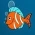 Poisson  en ligne