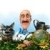 Magnifique jardin  en ligne