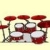 Batterie  en ligne