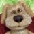 Chien  en ligne